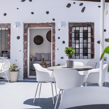 Radiant Santorini Aparthotel Messaria  Exterior photo