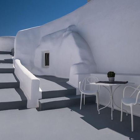 Radiant Santorini Aparthotel Messaria  Exterior photo